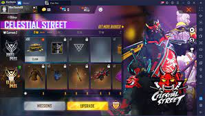 It is called the free fire forsaken creed elite pass, and it takes players to an alternate reality of the 1800s where samurai rule and mutants roam free. New Free Fire Celestial Street Elite Pass New Missions Rewards And Awesome Outfits Bluestacks
