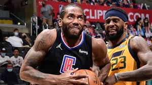 Trending news, game recaps, highlights, player information, rumors, videos and more from fox sports. Los Angeles Clippers Tie With Utah Jazz As Kawhi Leonard Sits Last Nba News Insider Voice