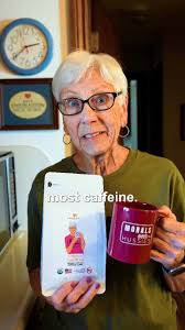 The different coffee roasts ☕️🤔 #facts #coffee #granny #educational