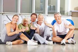 Elderly Strength Training And Exercises For Seniors Eldergym