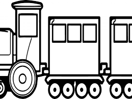 Best thomas and friends coloring pages. Thomas The Train Simple Drawing Novocom Top