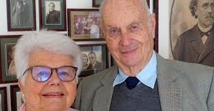 Dieburger Ehepaar Kaupp feiert Diamantene Hochzeit