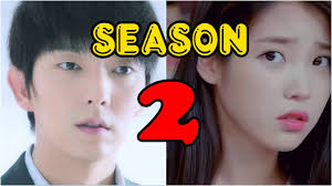 Arkadaşlar hepinizin bildiği gibi moon lovers dizisinin 2. Moon Lovers Scarlet Heart Ryeo Season 2 Will True Love Finally Prevail The Second Time Around Youtube