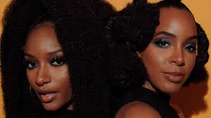 Ayra Starr Calls On Kelly Rowland For Stunning “Bloody Sa...