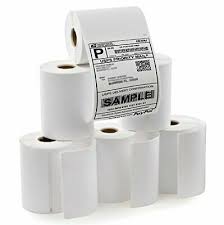 Prints barcodes and/or addresses using a thermal printer. Ad Ebay 450 Labels Per Roll 4 X 6 All Zebra Thermal Printer Shipping Usps Fedex Ups Thermal Labels Shipping Labels Shipping Label Printer