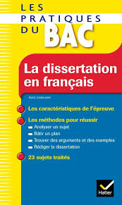 La Dissertation En Francais Les Methodes Du Bac Francais Amazon It Lemeunier Aude Libri In Altre Lingue