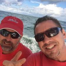 The smokey and Dusty Show at Hubbard's Marina