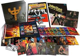 All books featured on book club post have been personally read and enjoyed, so every book on the blog is a recommendation to read yourself or with your book club. See Trailer For Judas Priest S Massive 42 Cd Box Set Blabbermouth Net
