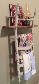 Reserved For Lanie Chippy Farmhouse Ladder Back Wood Chair Etsy Chairs Repurposed Repurposed Furniture Old Chairs