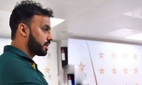 Pakistani all-rounder Kashif Bhatti set to join squad after Covid-19 scare  in England