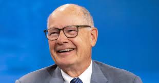 TODAY Toasts Harry Smith As He Moves