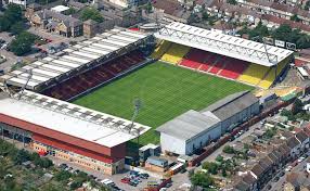 In the current climate of the. Vicarage Road Stadium Watford Hertfordshire England 1 Places To Go Places Of Interest Famous Monuments