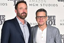 Matt Damon Opens Up About His Nearly 50-Year Friendship with Ben Affleck (Exclusive)