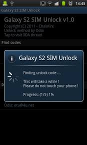 It doesn't work on this boost mobile branded galaxy s2. Sgs 2 Sim Unlock Code Finder Frees Your Sgs 2