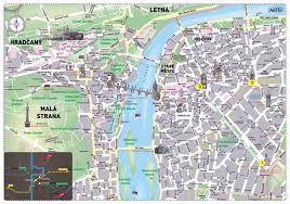 Satellite view and map of czech republic using google earth data. Mapa Pragi Praga Na Mapie Czechy Czechy