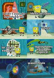 Trending images and videos related to south park! A Tegridy Farms Meme Fandom