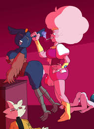 Goumang having good time with Empress Pink Diamond – XYZ Porn Comics