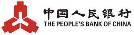 The People's Bank of China (PBC) logo