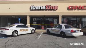 Bibb Deputies Investigating Robbery At Gamestop 13wmaz Com
