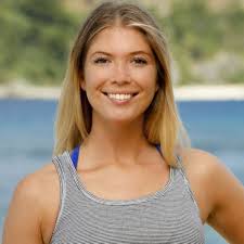 Survivor Ghost Island: Jenna Bowman