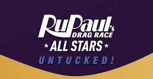 The official rupaul's all stars drag race page! Rupaul S Drag Race All Stars Untucked Streaming