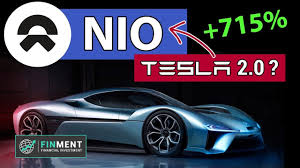 De seneste måneder har nio inc nemlig været på himmelflugt, hvad angår aktiekursen, som nærmer sig en stigning på næsten 2000% siden 1. Nio Aktie Tesla Konkurrent Mit 715 Im Hohenflug Das Musst Du Beachten Youtube