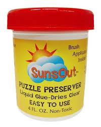 Adhesives and glues are designed to stick things together, but which glue is the best of these super strong adhesives? Sunsout Puzzle Preserver Sunsout Puzzle Warehouse Sunsout Puzzles Jigsaw Puzzle Glue Puzzle Frame