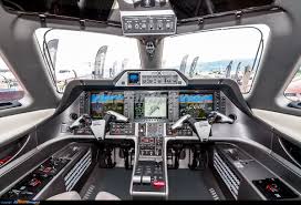Embraer's larger aircraft models have automated and simplified. Embraer Phenom 100e Large Preview Airteamimages Com