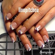 Cette saison, on passe aux ongles en gel qui, en plus de garantir un rendu original inégalé, promettent une résistance exceptionnelle pour très longtemps. 11 Idees De Ongle En Gel Modele Jolis Ongles Idees Vernis A Ongles Idee Ongles