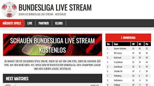 Januar 1984 wurde rtl mit seiner live stream in deutschland begonnen. Bundesliga Schauen Auf Bundesliga Streams Net Ist Es Legal Oder Illegal Netzwelt