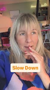 Langsam, meine Lieben! Tief durchatmen! Alles ist gut! #selfcare  #selflove❤️ #slowdown