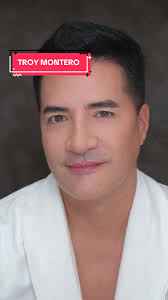 Troy Montero