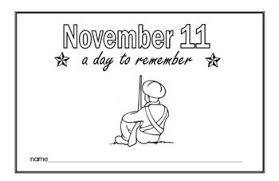 Veterans Day And Remembrance Day Printable Book Remembrance Day Remembrance Day Activities Printable Books