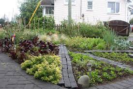 Planning A Front Yard Vegetable Garden Vegetable Garden Planning Front Yard Garden Indoor Vegetable Gardening