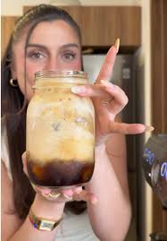 Salted Vanilla Earl Grey Shaken Espresso Recipe