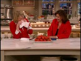 The Martha Stewart Show Blooper Reel Martha Stewart Youtube