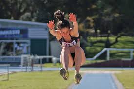 Triple salto, una prueba del atletismo actual. Millie Diaz Volvio A Batir El Record En Salto Triple Defensor Sporting Club Sitio Oficial