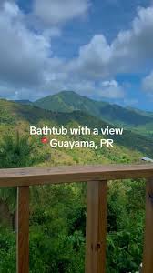 This was such a vibe🤩 #travel #traveltiktok #traveltok #explore #airbnb  #airbnbhiddengems #hiddengem #mountains #views #ugc #contentcreation  #puertorico #guayama