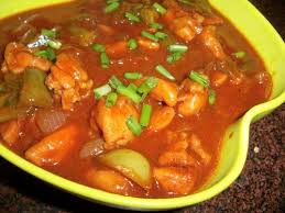 Chilli Chicken Gravy Version Chicken Gravy Yummy Chicken Recipes Chilli Chicken Recipe