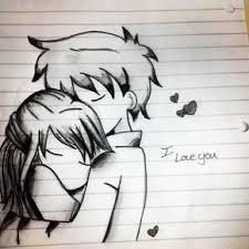 61 Ideas For Drawing Love Hug Sketch Dibujos De Parejas Enamoradas Dibujos Romanticos A Lapiz Dibujos Enamorados