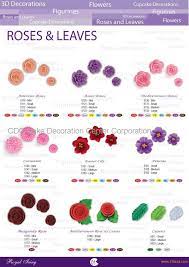 Same day delivery of flowers across philippines islands by our local florists. Edible Royal Icing Sugar Flower Decors Products Philippines Edible Royal Icing Sugar Flower Decors Supplier