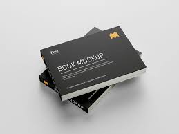 Free landscape book mockup prepared in eight high resolution psd files. Landscape Book Free Psd Mockup Freemockup Net
