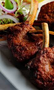 Peshwari Lamb Kebab Recipe Great British Chefs Recipe Kebab Recipes Mutton Recipes Lamb Recipes