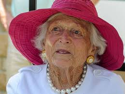 Resultado de imagen de Barbara bush