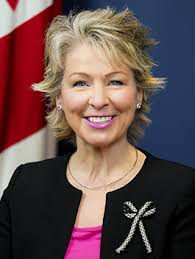 Commissioner Anne Kelly