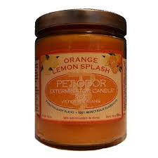 No handling fees · guaranteed success · only sold here Pet Odor Exterminator Jar Candle Orange Lemon Splash Buy Online In Bahamas At Bahamas Desertcart Com Productid 49437999