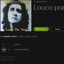 E não vou mais deixar você tão só 12. Roberto Carlos Lanca Discografia No Spotify Album Renegado E Destaque 07 04 2015 Uol Entretenimento