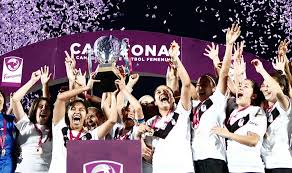 Club de deportes santiago morning (popularly known as chaguito morning or morning) is a chilean professional football club based in recoleta, santiago. Santiago Morning Logro Historico Primer Titulo En El Futbol Femenino Tras Vencer A Palestino Radio Sport