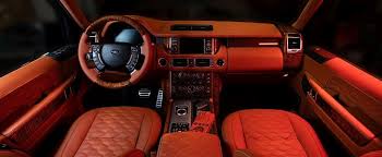 The range rover introduces the phev powertrain, using a combination of electric motor and combustion engine. Vilner Garage Takes White Wine L322 Range Rover Turns It Into Fine Cognac Autoevolution