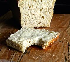 Rub some oil around the inside of a 1kg/2lb bread tin. Perfectly Fluffy Gluten Free Oat Bread Gluten Free Alchemist